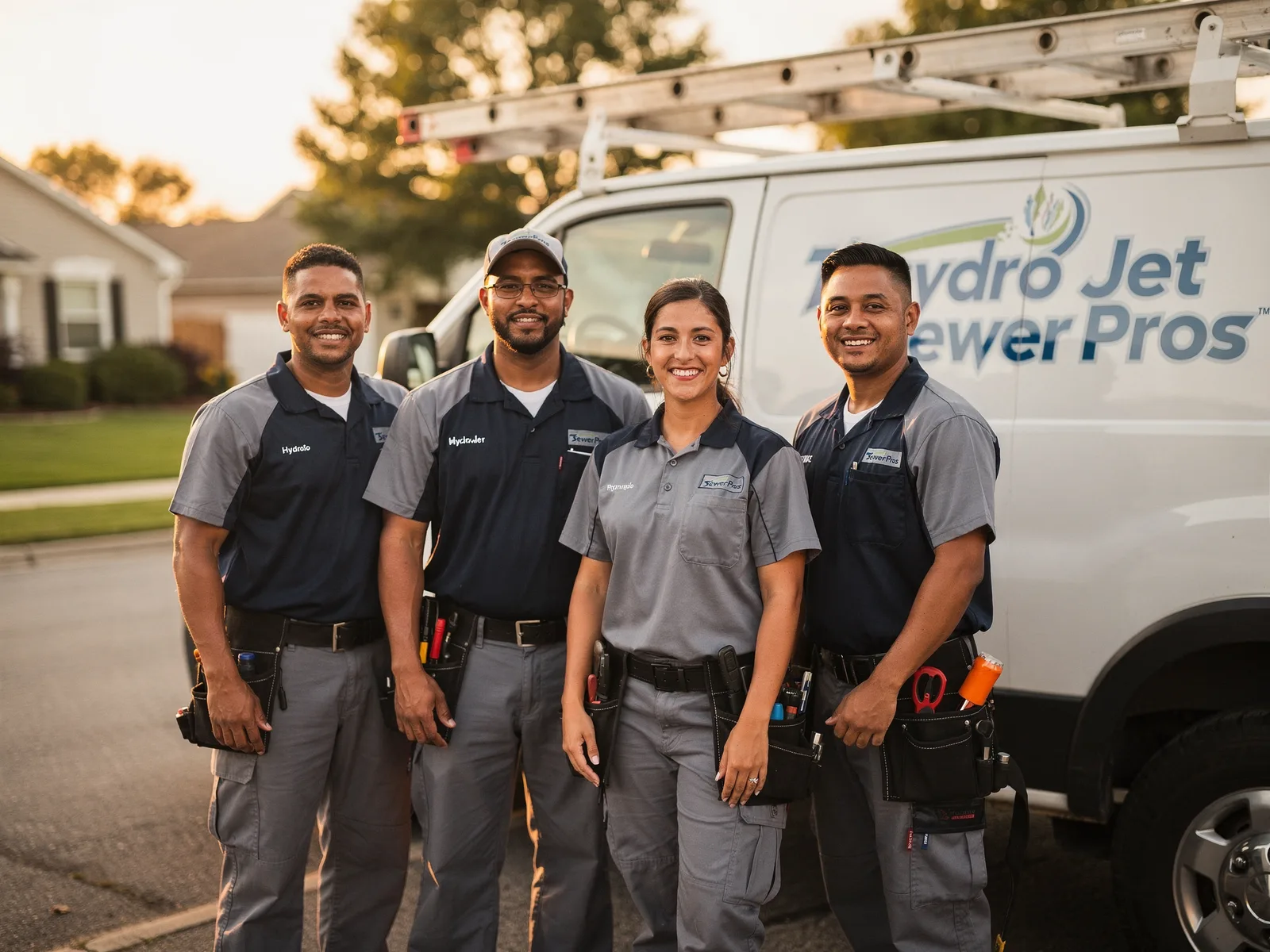 Hydro Jetting company in Lukachukai, AZ