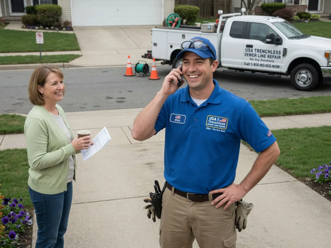 Sewer Line Repair Lukachukai, AZ FAQs